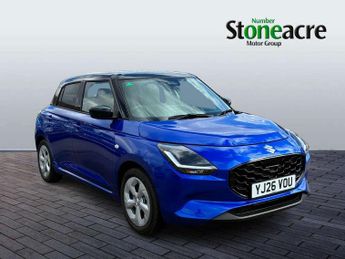 Suzuki Swift 1.2 Mild Hybrid Motion 5dr