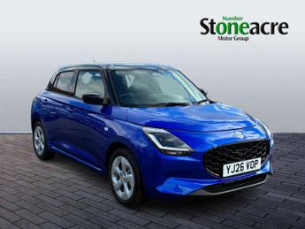 Suzuki Swift 1.2 Mild Hybrid Motion 5dr