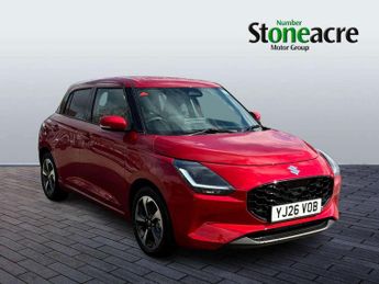 Suzuki Swift 1.2 Mild Hybrid Ultra 5dr
