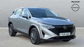 Nissan Qashqai 1.3 DiG-T MH Acenta Premium 5dr
