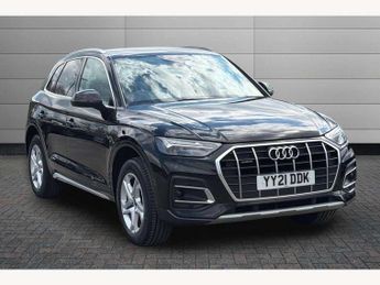 Audi Q5 40 TDI Quattro Sport 5dr S Tronic
