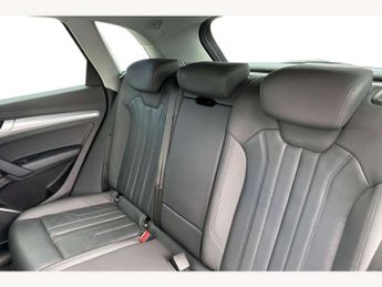 Audi Q5 40 TDI Quattro Sport 5dr S Tronic
