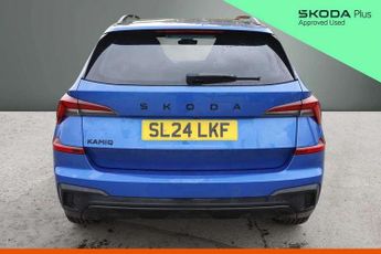 Skoda Kamiq 1.0 TSI Monte Carlo 5dr DSG