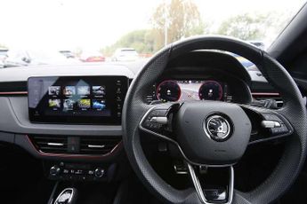 Skoda Kamiq 1.0 TSI Monte Carlo 5dr DSG