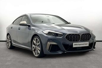 BMW M235 M235i xDrive 4dr Step Auto