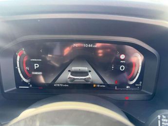 Nissan Qashqai 1.3 DiG-T MH 158 N-Connecta 5dr Xtronic