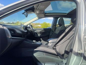 Nissan Qashqai 1.3 DiG-T MH 158 N-Connecta 5dr Xtronic