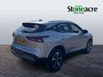 Nissan Qashqai 1.3 DiG-T MH 158 N-Connecta 5dr Xtronic