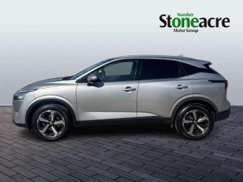Nissan Qashqai 1.3 DiG-T MH 158 N-Connecta 5dr Xtronic
