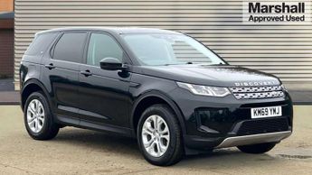 Land Rover Discovery Sport 2.0 D180 S 5dr Auto