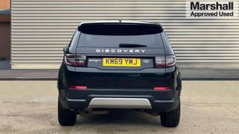 Land Rover Discovery Sport 2.0 D180 S 5dr Auto