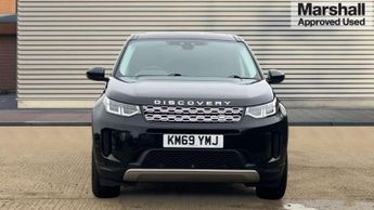 Land Rover Discovery Sport 2.0 D180 S 5dr Auto