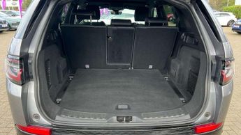 Land Rover Discovery Sport 1.5 P300e R-Dynamic SE 5dr Auto [5 Seat]