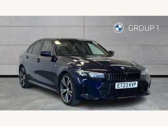 BMW 320 320i M Sport 4dr Step Auto