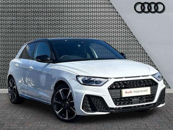 Audi A1 35 TFSI Black Edition 5dr S Tronic