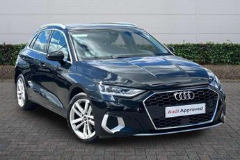 Audi A3 35 TFSI Sport 5dr S Tronic