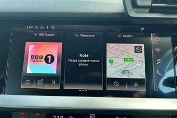 Audi A3 35 TFSI Sport 5dr S Tronic