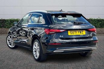 Audi A3 35 TFSI Sport 5dr S Tronic
