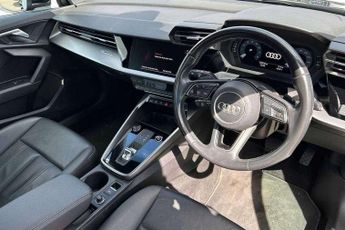 Audi A3 35 TFSI Sport 5dr S Tronic
