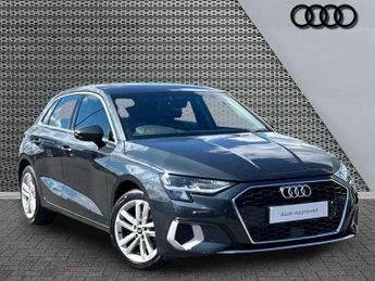 Audi A3 35 TFSI Sport 5dr S Tronic