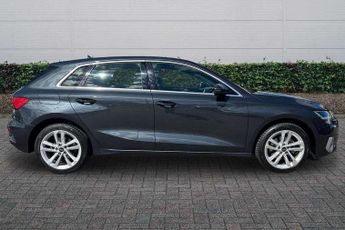 Audi A3 35 TFSI Sport 5dr S Tronic