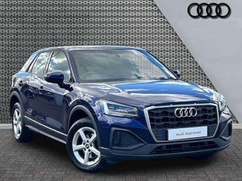 Audi Q2 30 TFSI Technik 5dr