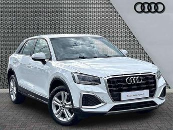 Audi Q2 30 TFSI 116 Sport 5dr