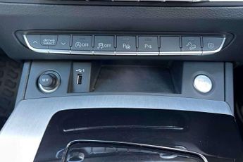 Audi Q5 40 TDI Quattro S Line 5dr S Tronic