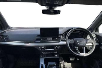 Audi Q5 40 TDI Quattro S Line 5dr S Tronic