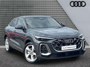 Audi Q5 2.0 TDI Quattro S Line 5dr S Tronic