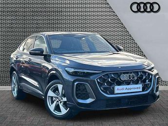 Audi Q5 2.0 TFSI Quattro S Line 5dr S Tronic