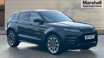 Land Rover Range Rover Evoque 2.0 D200 Dynamic HSE 5dr Auto