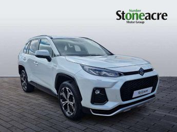 Suzuki Across 2.5 PHEV E-Four 5dr CVT