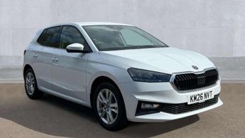 Skoda Fabia 1.0 TSI 116 SE L Edition 5dr DSG