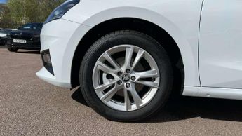 Skoda Fabia 1.0 TSI 116 SE L Edition 5dr DSG