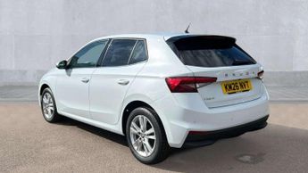 Skoda Fabia 1.0 TSI 116 SE L Edition 5dr DSG
