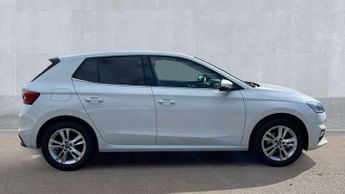 Skoda Fabia 1.0 TSI 116 SE L Edition 5dr DSG