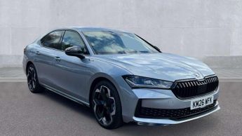 Skoda Superb 2.0 TDI Sportline 5dr DSG