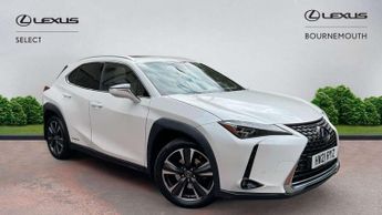 Lexus UX 250h 2.0 Takumi 5dr CVT