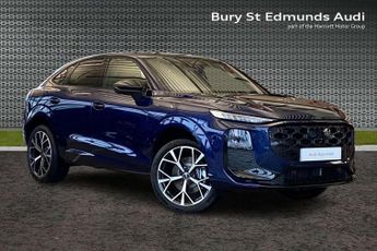 Audi Q3 1.5 e-Hybrid Launch Edition 5dr S Tronic