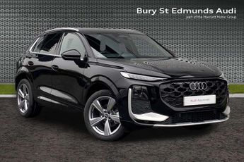 Audi Q3 1.5 TFSI S Line 5dr S Tronic
