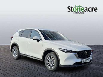 Mazda CX5 2.0 e-Skyactiv G MHEV Centre-Line 5dr