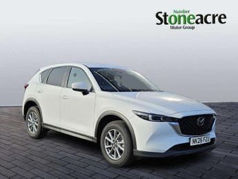 Mazda CX5 2.0 e-Skyactiv G MHEV Centre-Line 5dr