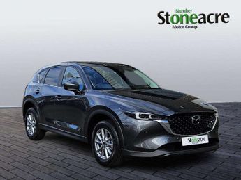 Mazda CX5 2.0 e-Skyactiv G MHEV Centre-Line 5dr