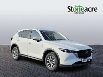 Mazda CX5 2.0 e-Skyactiv G MHEV Centre-Line 5dr