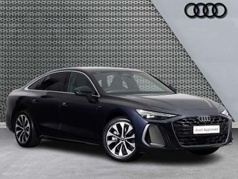 Audi A6 2.0 e-Hybrid Quattro 299 S line 4dr S Tronic