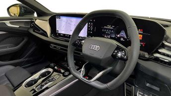 Audi A6 2.0 e-Hybrid Quattro 299 S line 4dr S Tronic