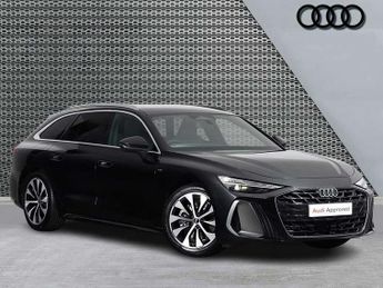 Audi A6 2.0 e-Hybrid Quattro 299 S line 5dr S Tronic