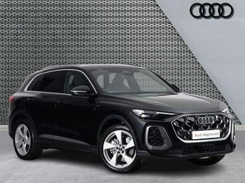 Audi Q5 2.0 TFSI e Quattro 299 S Line 5dr S Tronic