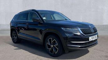Skoda Kodiaq 1.5 TSI SE L 5dr DSG [7 Seat]